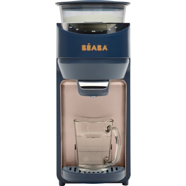 Préparateur de biberons automatique Milkeo Plus Night Blue
