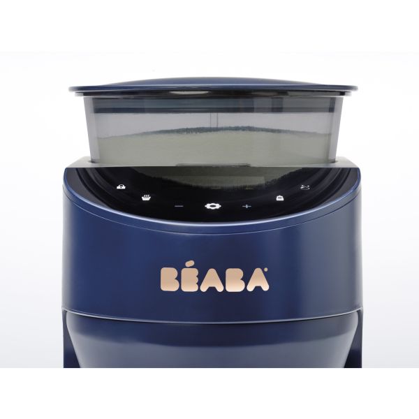 Préparateur de biberons automatique Milkeo Plus Night Blue