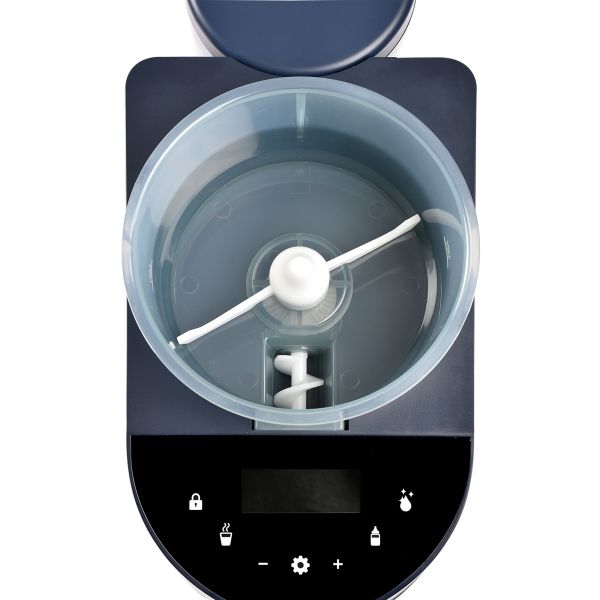 Préparateur de biberons automatique Milkeo Plus Night Blue