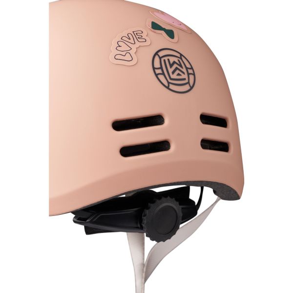 Casque vélo enfant Milly Mood Pale Tuscany taille XS