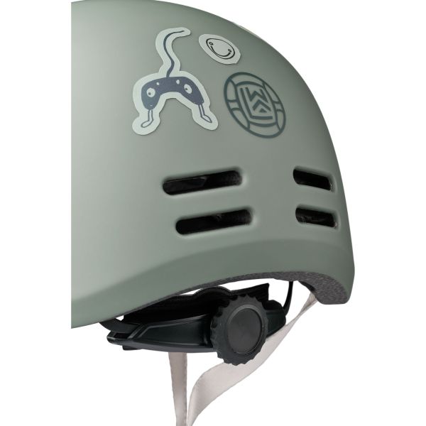 Casque vélo enfant Milly Play Dusty Peppermint taille XS