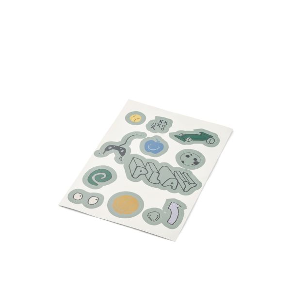 Casque vélo enfant Milly Play Dusty Peppermint taille XS