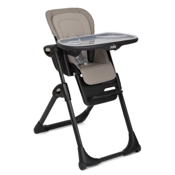Chaise Haute Mimzy Recline Hazelnut