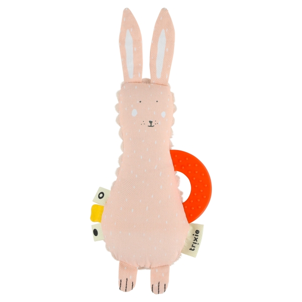 Mini jouet d'activités Mrs Rabbit