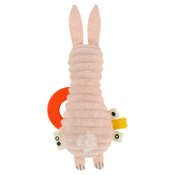 Mini jouet d'activités Mrs Rabbit