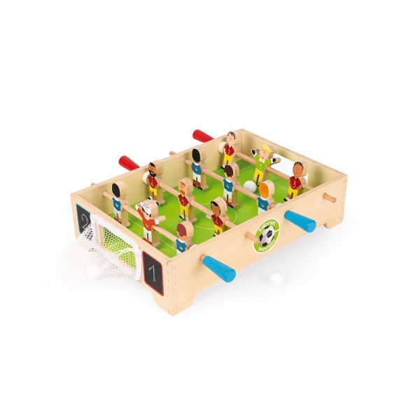 Mini Babyfoot Champions en bois