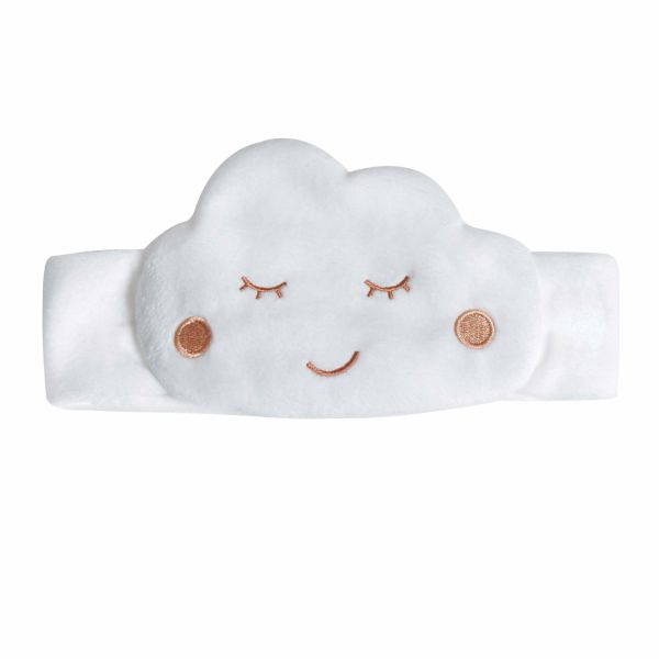 Mini bouillotte de massage Cloudy