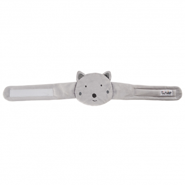 Mini bouillotte de massage P'tit loup