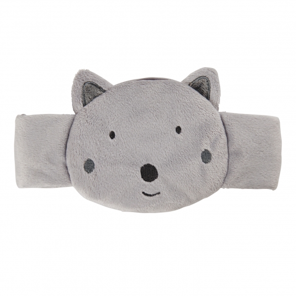 Mini bouillotte de massage P'tit loup