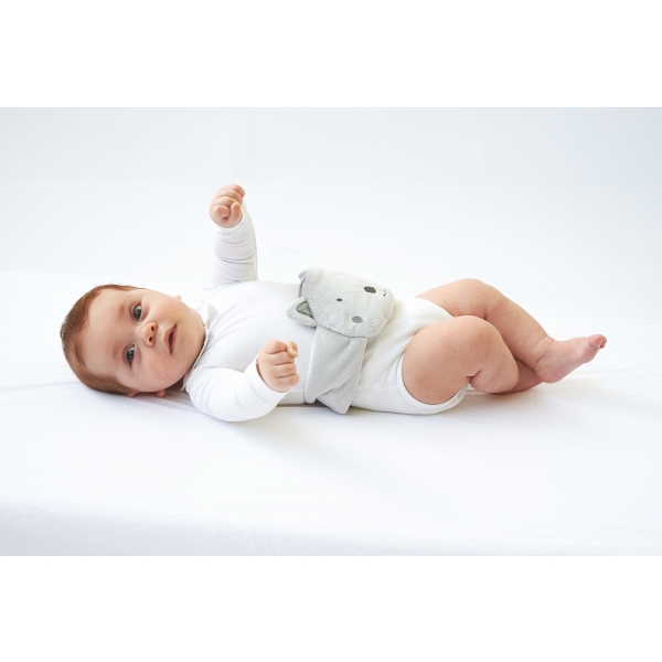 Mini bouillotte de massage P'tit loup