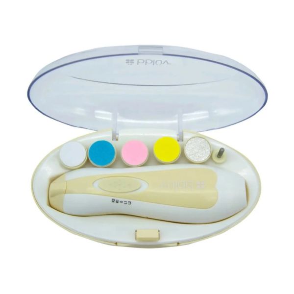 Trousse de soin bébé 7 accessoires Mini Care