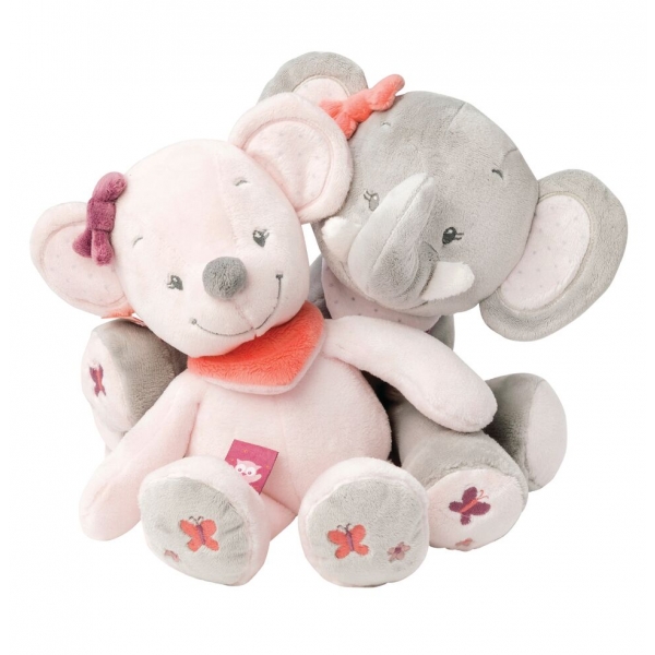 mini peluche