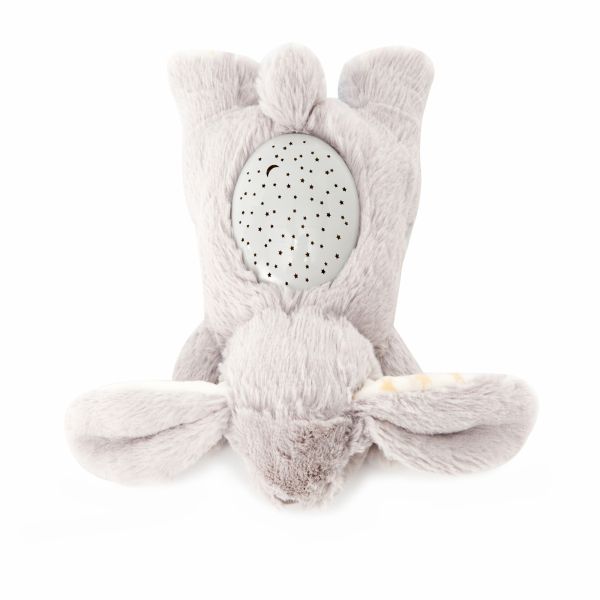 Peluche veilleuse bébé projection plafond lapin Dream Buddies