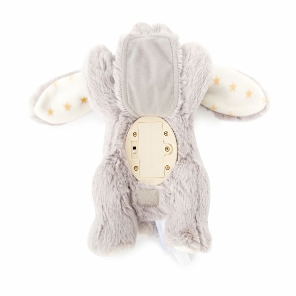 Peluche veilleuse bébé projection plafond lapin Dream Buddies