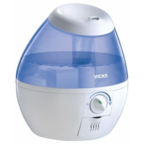 Mini humidificateur à ultrasons CoolMist Vicks