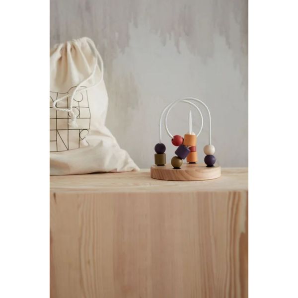 Boulier à spirale labyrinthe Néo