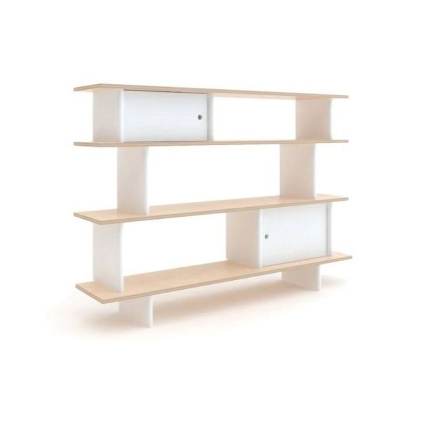 Mini bibliothèque - Naturel