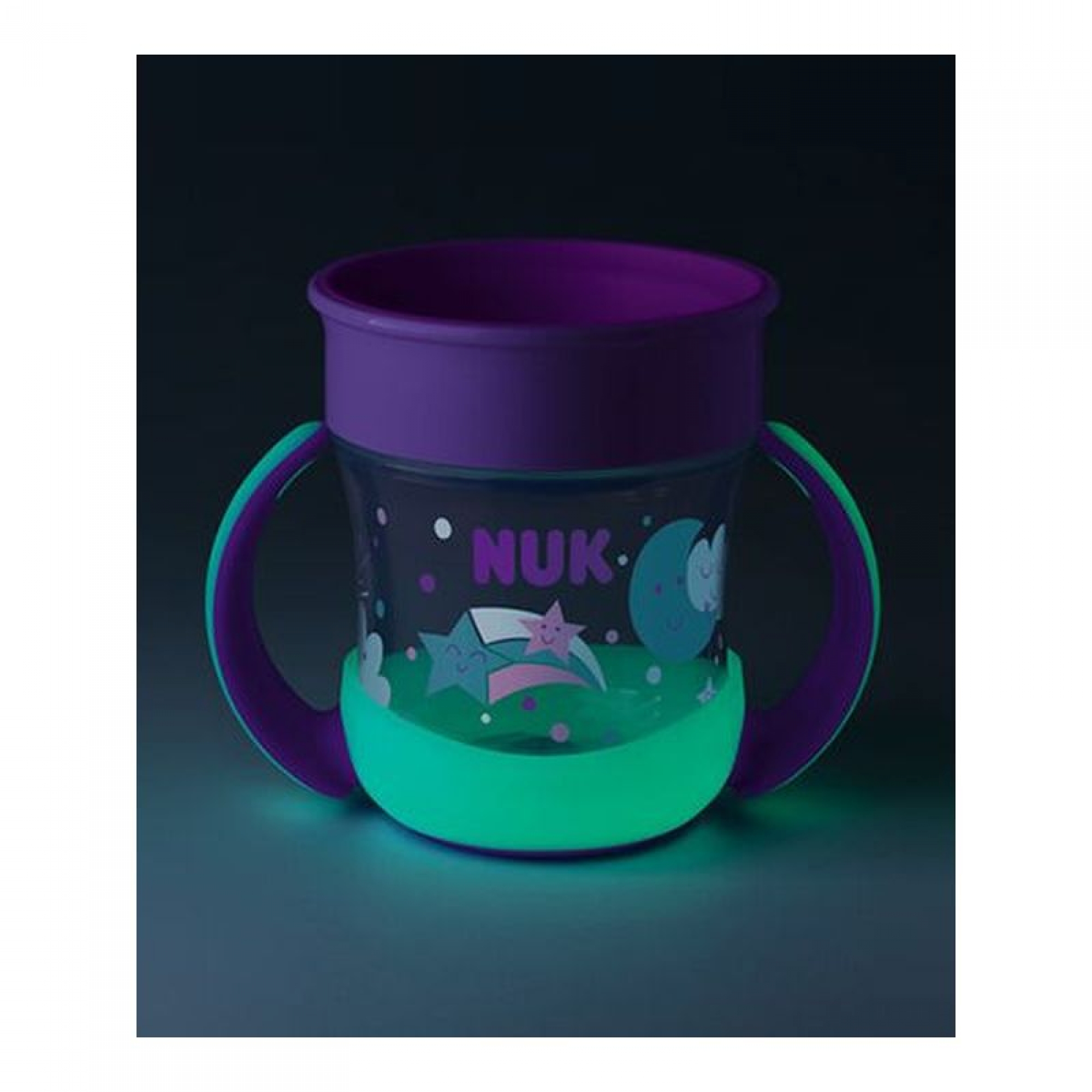 Nuk Tasse Mini Magic Cup 360 160ml 6m Nuit Fille Made In Bebe Nuk Tasse Mini Magic Cup 360 160ml 6m Nuit Fille Made In Bebe