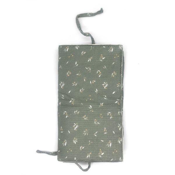 Mini Matelas à langer nomade Audrey Misty woods