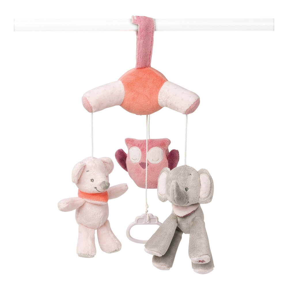Nattou Mini Mobile Musical Adele Valentine Made In Bebe Nattou Mini Mobile Musical Adele Valentine Made In Bebe