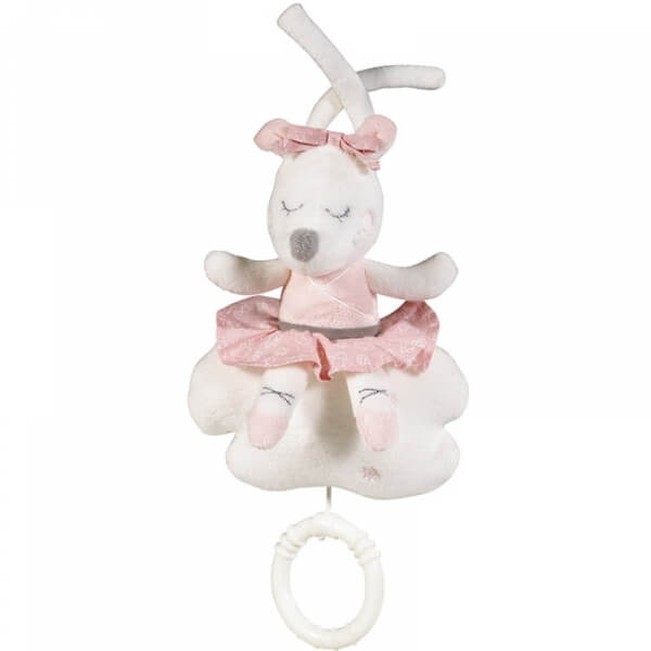 Peluche musicale Lilibelle