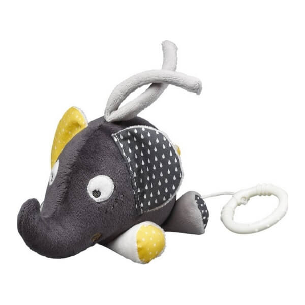 Peluche musicale Babyfan