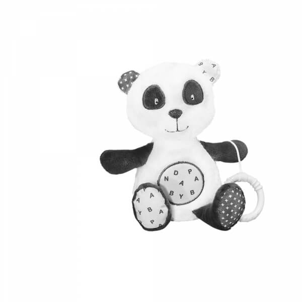 Peluche musicale Panda Chao Chao