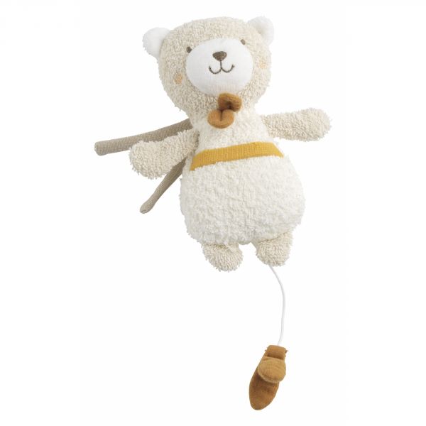 Peluche musicale Petit soleil