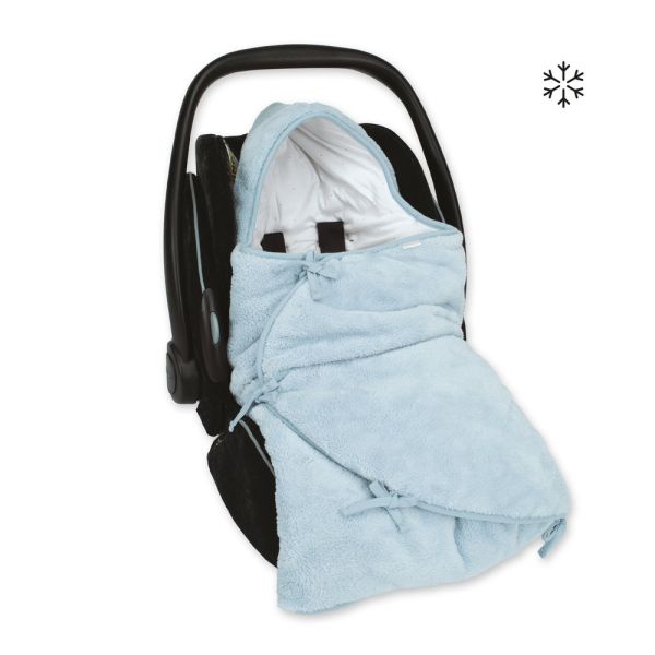 Nid d'ange Pady Tetra Jersey softy Bleu