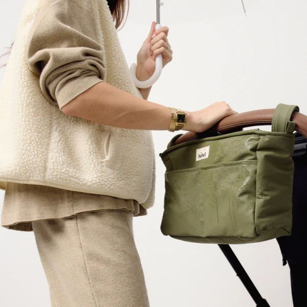 Organisateur de poussette Imper Kaki