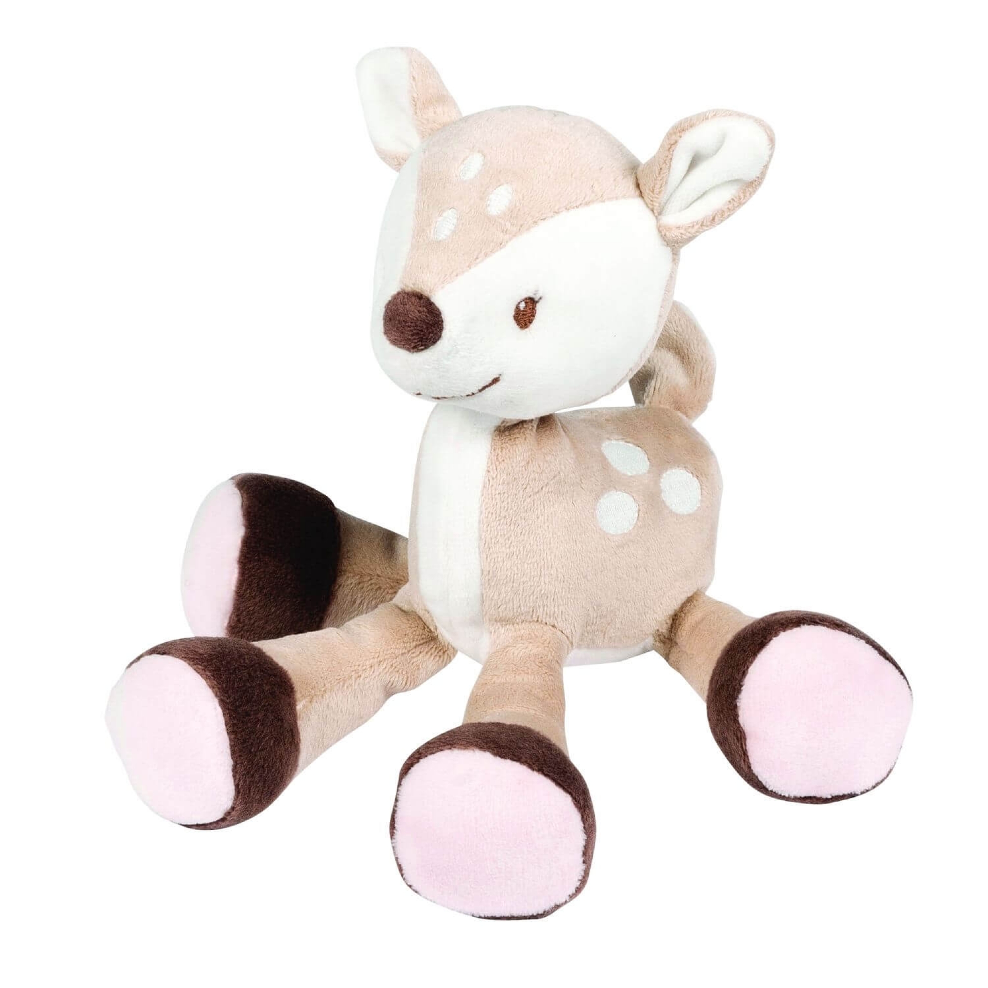 Nattou Mini Peluche Fanny Le Faon Made In Bebe Nattou Mini Peluche Fanny Le Faon Made In Bebe