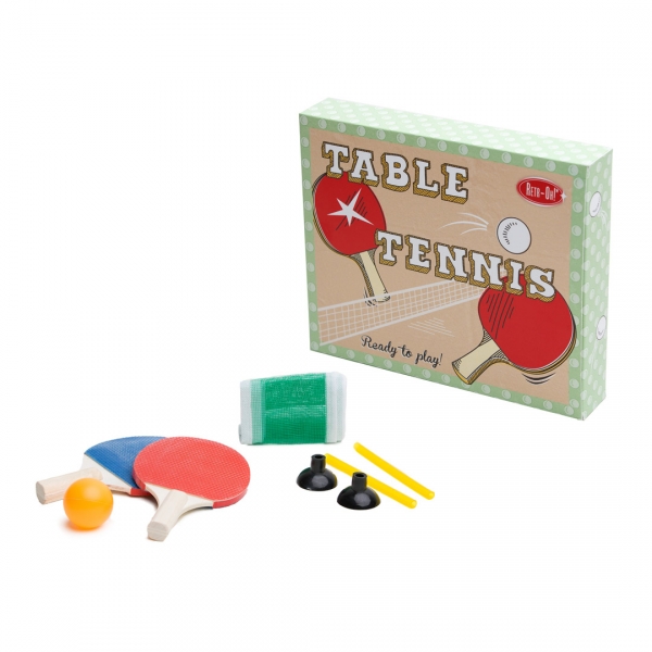 Mini ping-pong