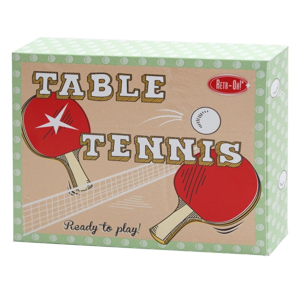 Mini ping-pong