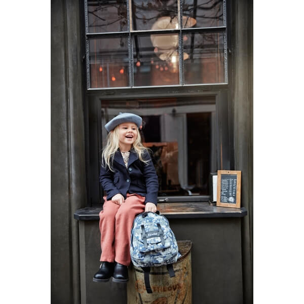 Sac à dos enfant MINI Rebel Poodle