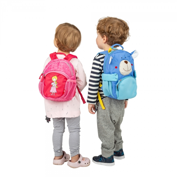 Sac à dos enfant Ours - Sigibags