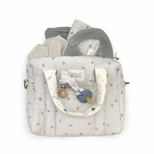 Mini Sac à langer Camila Tiny Apricot