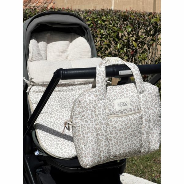 Mini Sac à langer Camila Tiny Soft Print
