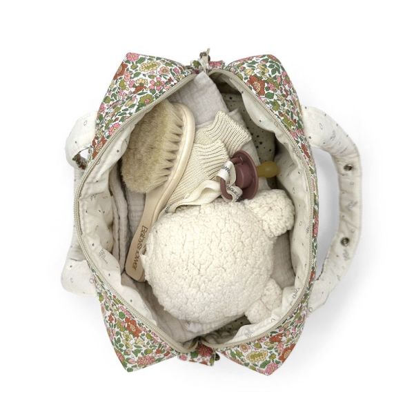 Mini Sac à langer Camila Tiny Léopard