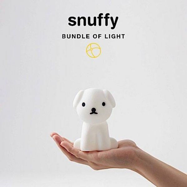 Veilleuse Bundle of light Snuffy 16.50 cm