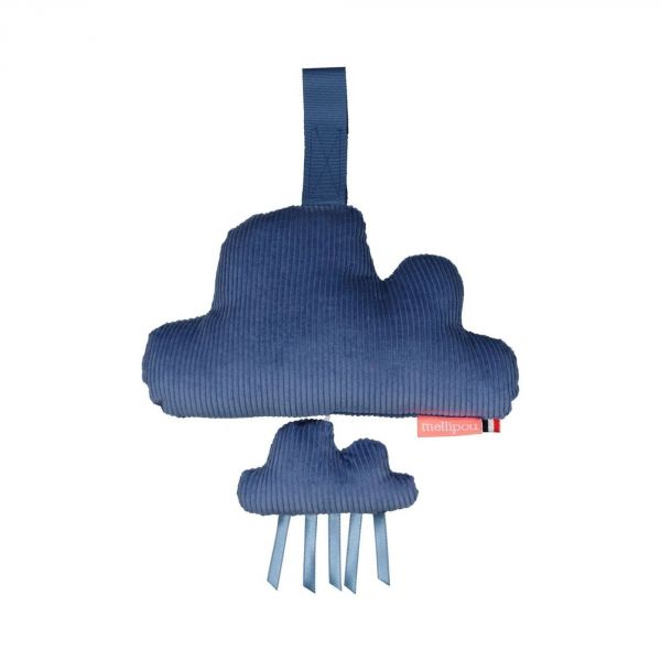Coussin nuage musical minibam Kim - The Doors Light my fire (BO)