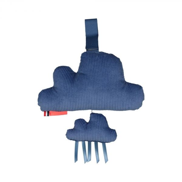 Coussin nuage musical minibam Kim - The Doors Light my fire (BO)