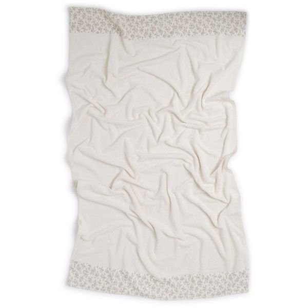 Lot de 2 serviettes de toilette Mini&Max Miley