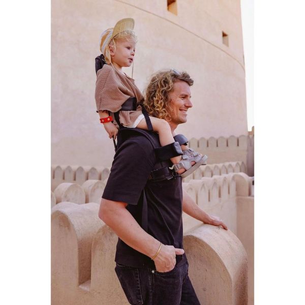 Porte Bébé G5 Black Core