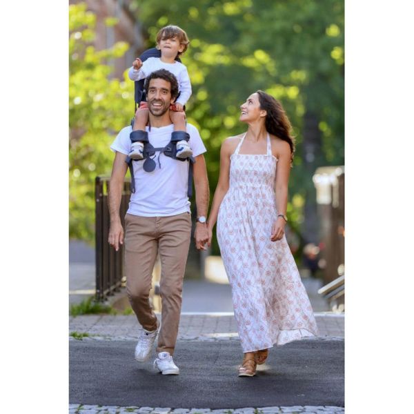 Porte Bébé G5 Duskblue Core