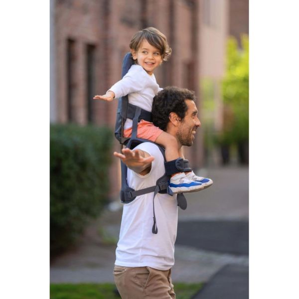 Porte bébé d'épaule G5 Duskblue Core