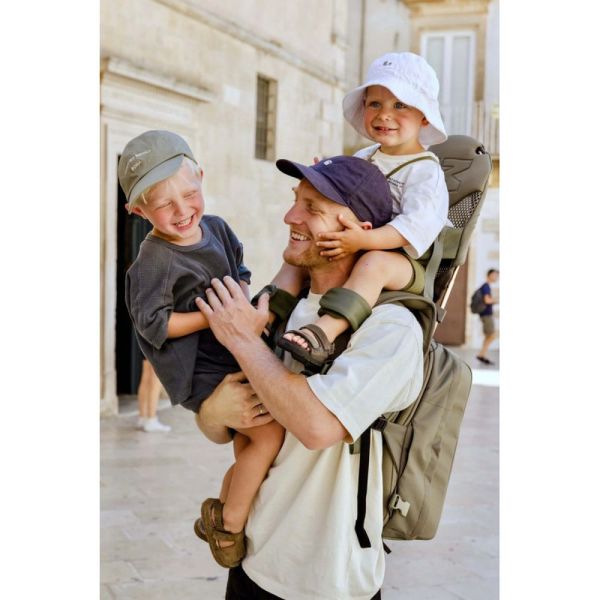 Porte Bébé G5 Olive Premium