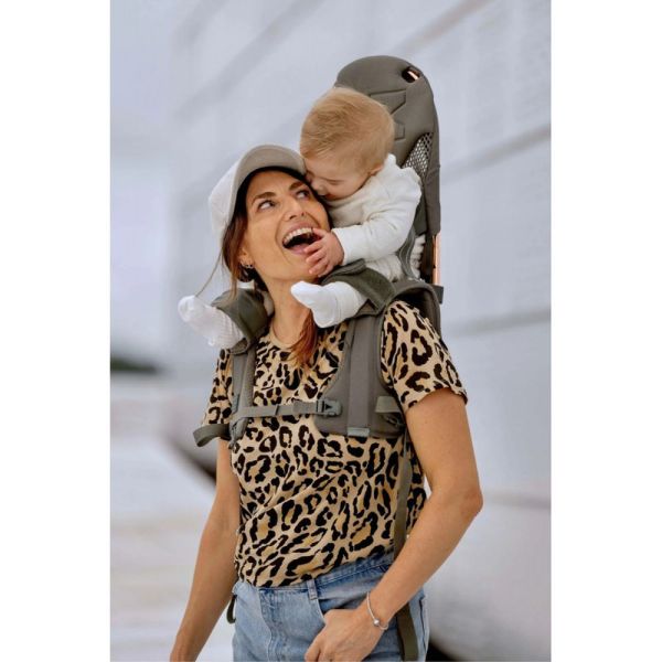 Porte Bébé G5 Olive Premium