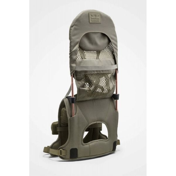 Porte Bébé G5 Olive Premium