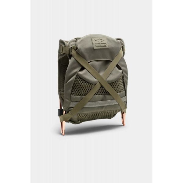 Porte bébé d'épaule G5 Olive Premium