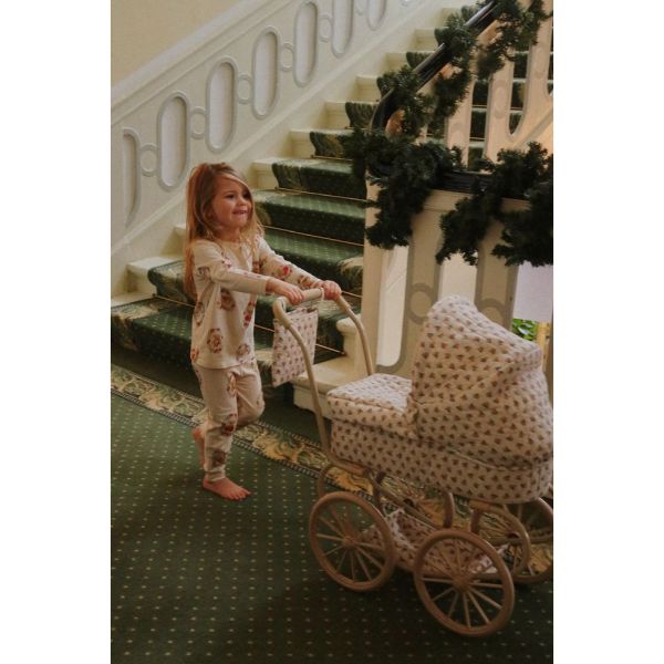 Landau pour poupée - Verona